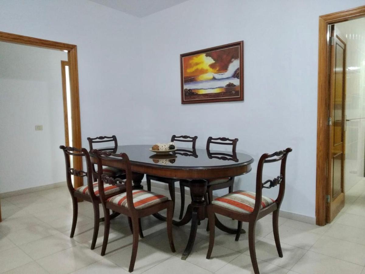 Casa Los Viejos Frontera Ngoại thất bức ảnh