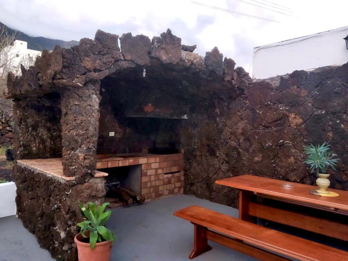 Casa Los Viejos Frontera Ngoại thất bức ảnh