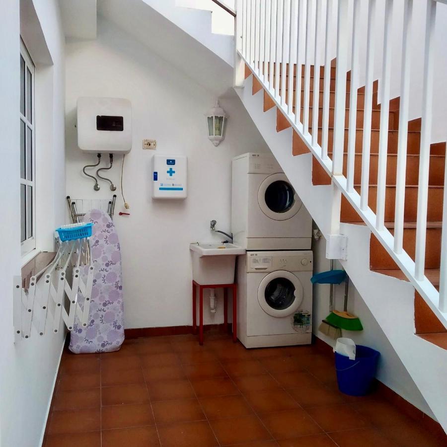 Casa Los Viejos Frontera Ngoại thất bức ảnh