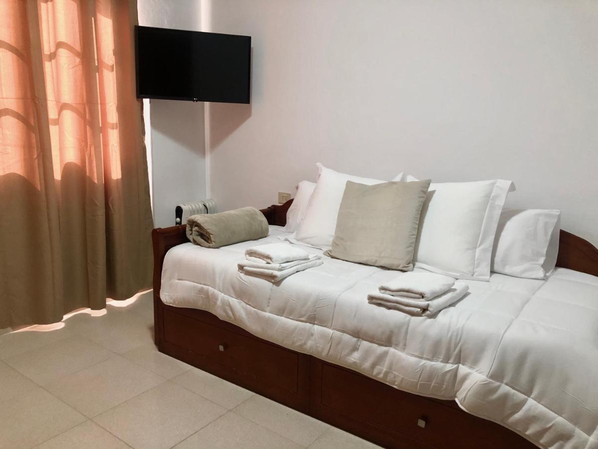 Casa Los Viejos Frontera Ngoại thất bức ảnh