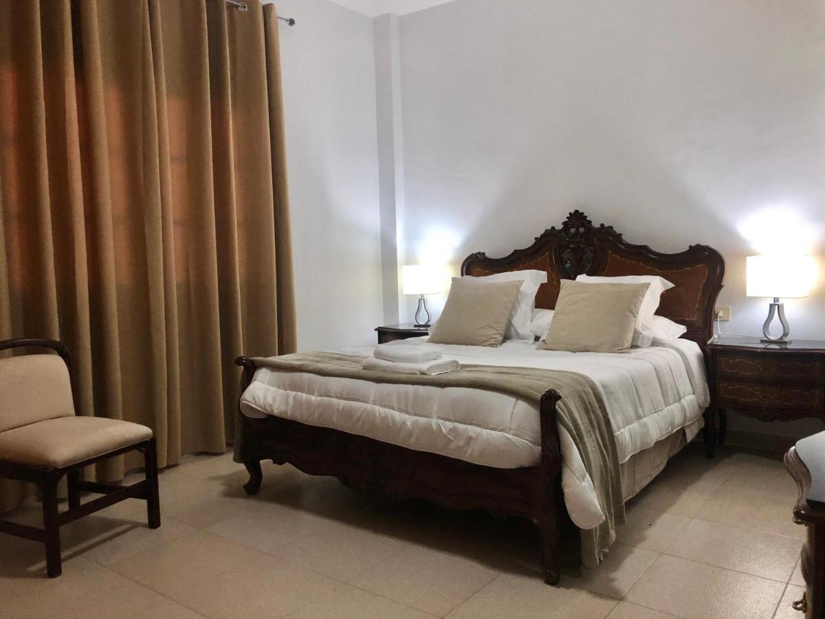 Casa Los Viejos Frontera Ngoại thất bức ảnh